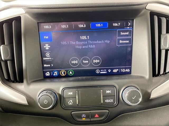 used 2022 GMC Terrain car, priced at $26,895