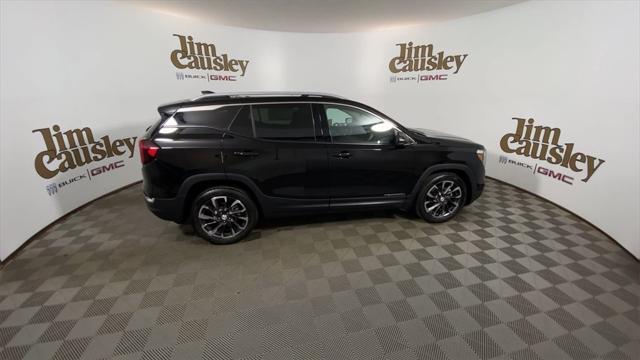 used 2022 GMC Terrain car, priced at $26,895