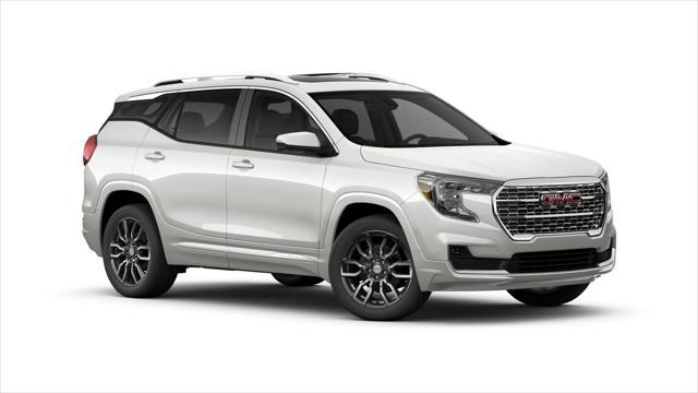 new 2024 GMC Terrain car, priced at $38,378