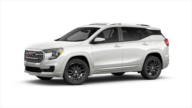 new 2024 GMC Terrain car, priced at $38,378