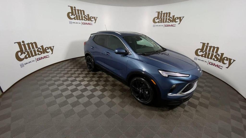 new 2026 Buick Encore GX car, priced at $28,596