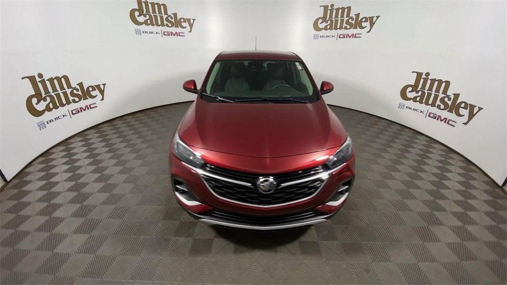 used 2022 Buick Encore GX car, priced at $18,895