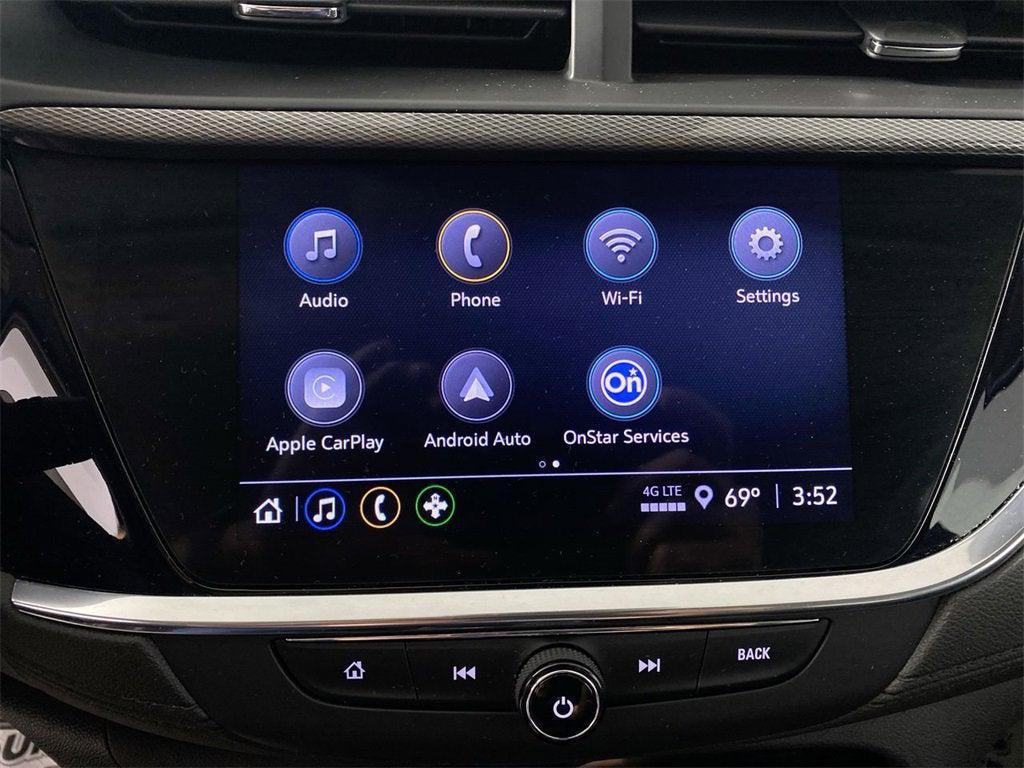 used 2022 Buick Encore GX car, priced at $18,895
