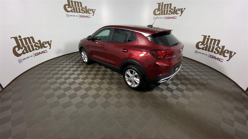 used 2022 Buick Encore GX car, priced at $18,895