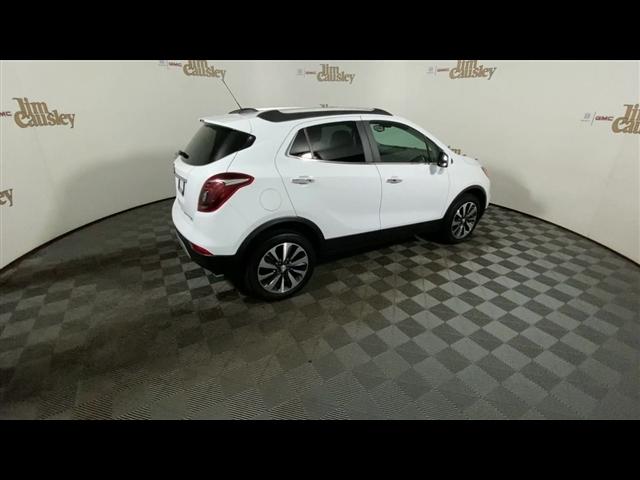 used 2021 Buick Encore car, priced at $19,391