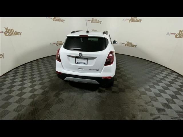 used 2021 Buick Encore car, priced at $19,391