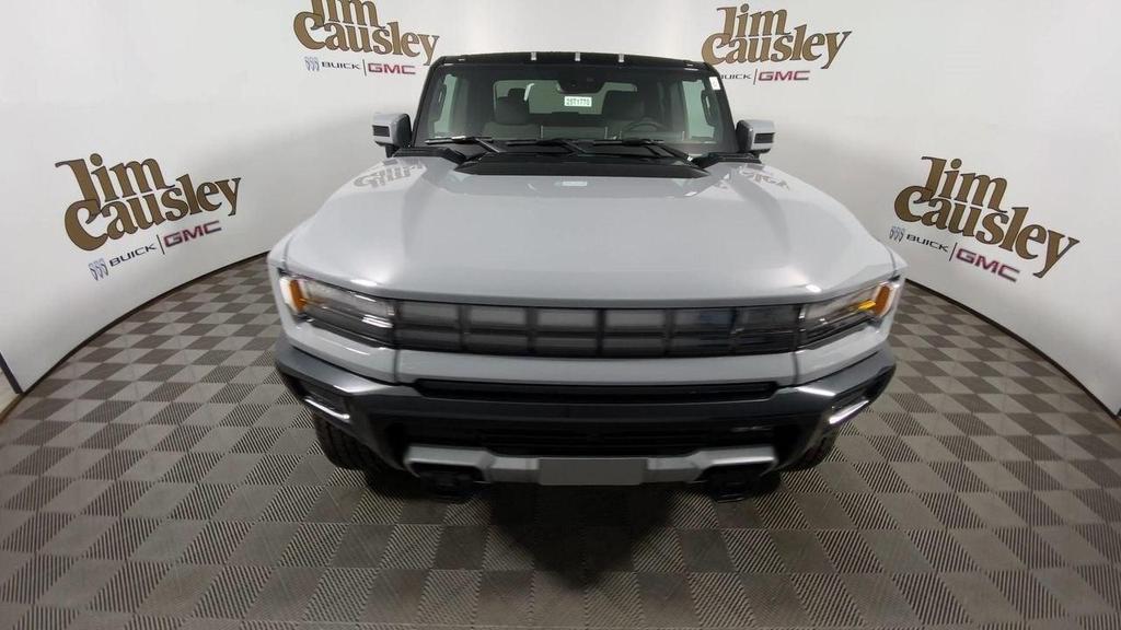 new 2025 GMC HUMMER EV Pickup car, priced at $95,528