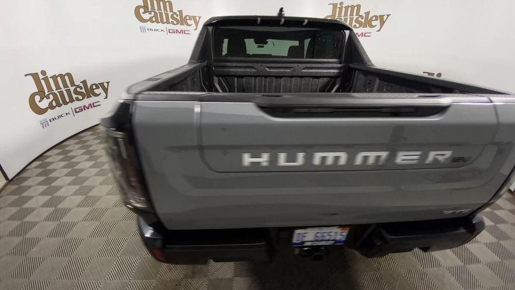 new 2025 GMC HUMMER EV Pickup car, priced at $95,528