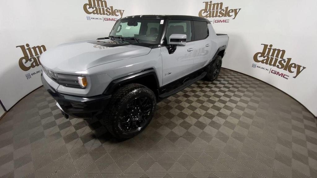 new 2025 GMC HUMMER EV Pickup car, priced at $95,528