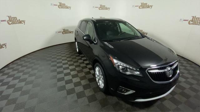 used 2020 Buick Envision car, priced at $22,305