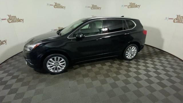 used 2020 Buick Envision car, priced at $22,305