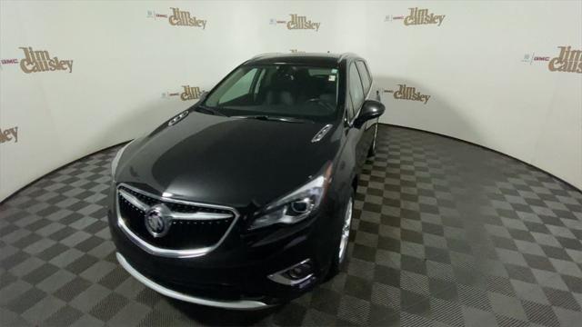 used 2020 Buick Envision car, priced at $22,305