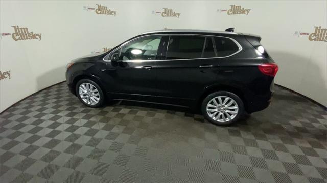 used 2020 Buick Envision car, priced at $22,305