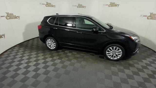 used 2020 Buick Envision car, priced at $22,305