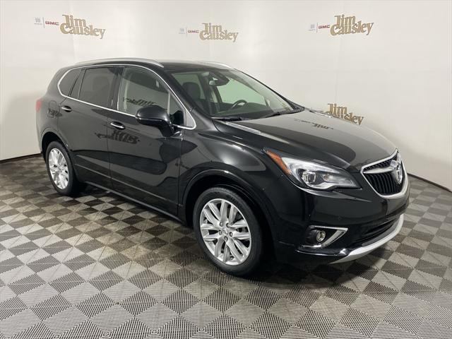 used 2020 Buick Envision car, priced at $22,895