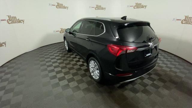 used 2020 Buick Envision car, priced at $22,305