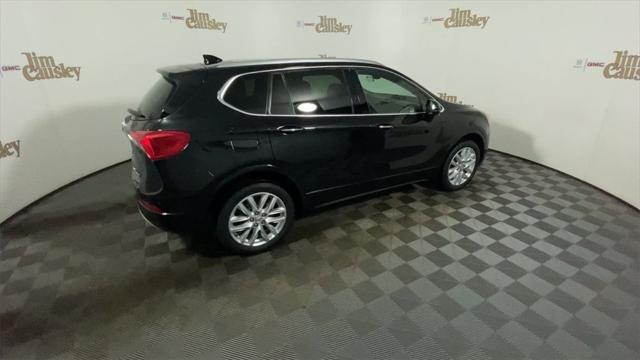 used 2020 Buick Envision car, priced at $22,305