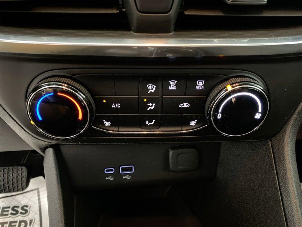 used 2024 Buick Encore GX car, priced at $24,895