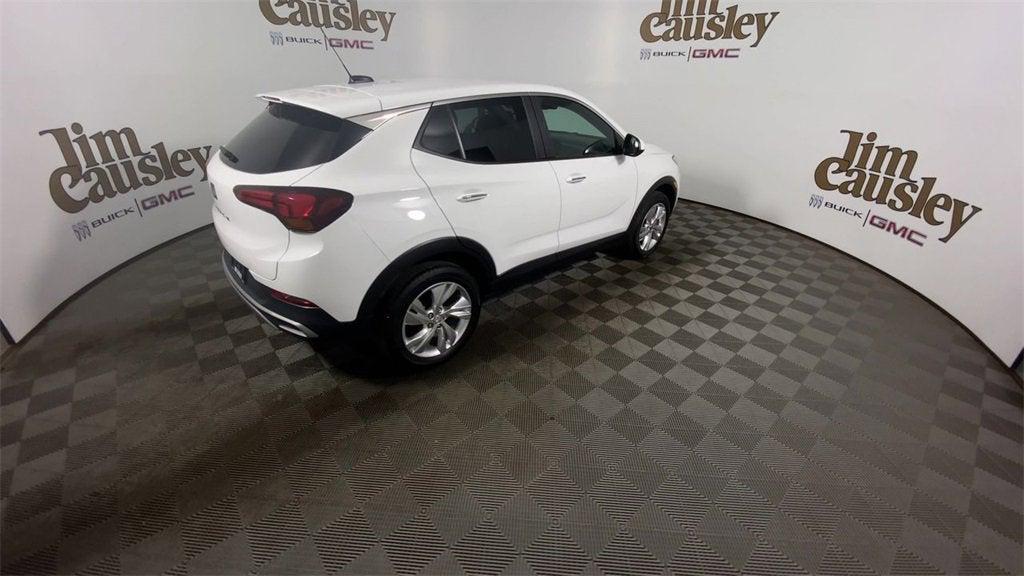 used 2024 Buick Encore GX car, priced at $24,895