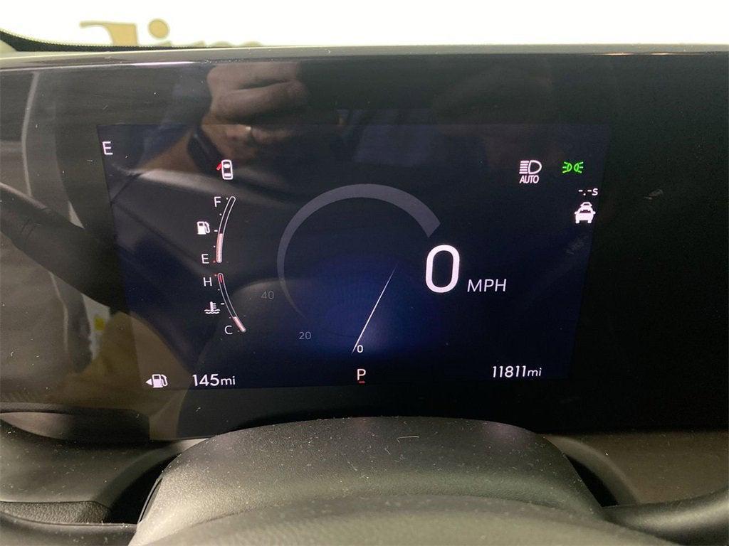 used 2024 Buick Encore GX car, priced at $24,895