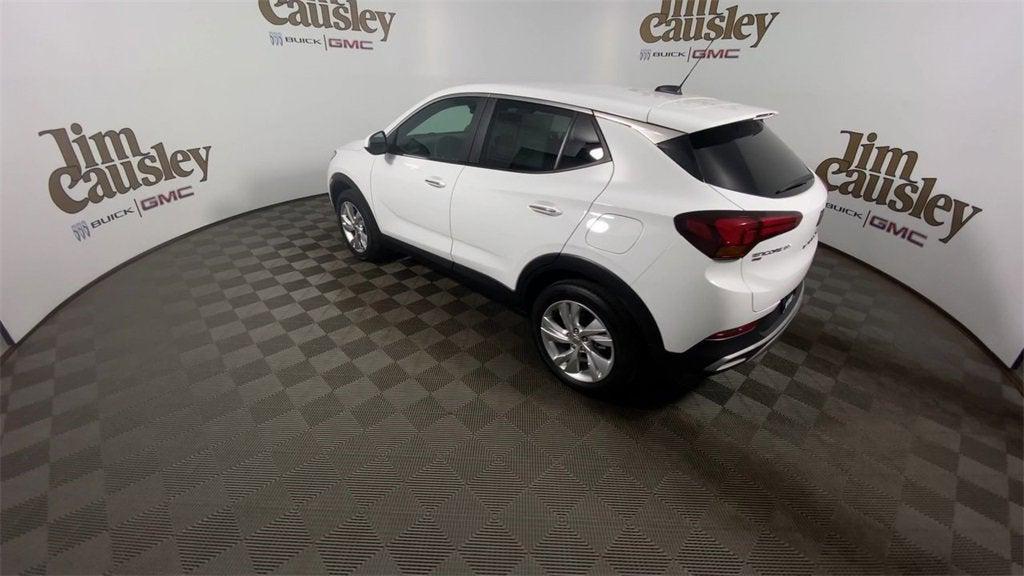 used 2024 Buick Encore GX car, priced at $24,895