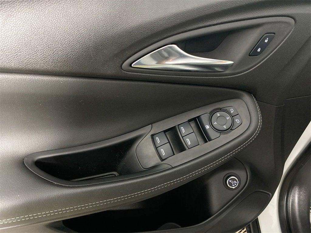 used 2024 Buick Encore GX car, priced at $24,895