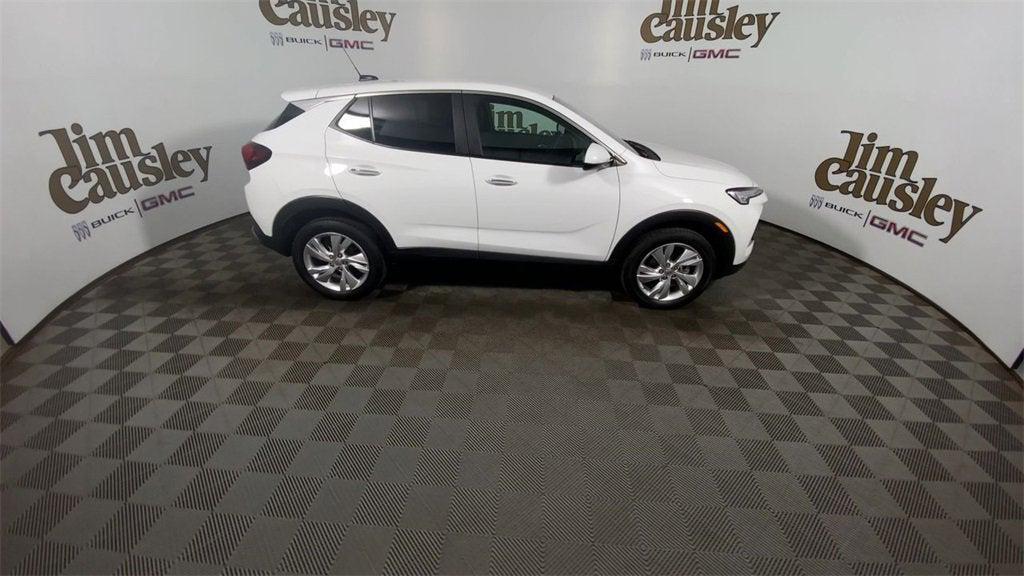 used 2024 Buick Encore GX car, priced at $24,895