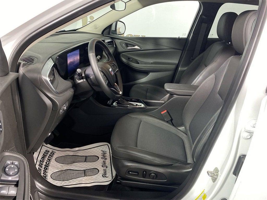 used 2024 Buick Encore GX car, priced at $24,895