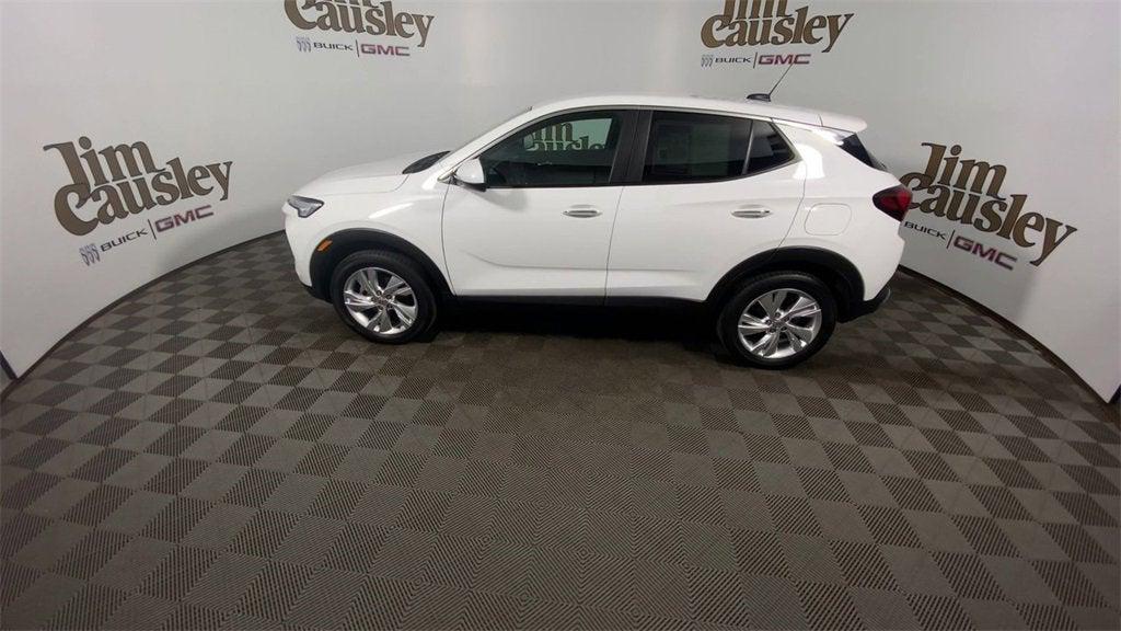 used 2024 Buick Encore GX car, priced at $24,895