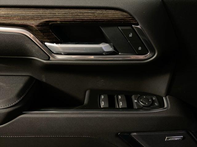new 2025 GMC Sierra 1500 car, priced at $51,506