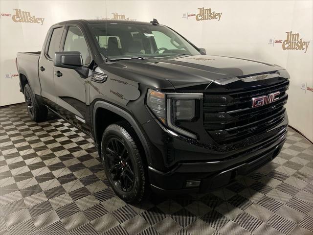 new 2025 GMC Sierra 1500 car, priced at $51,506