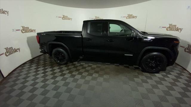 new 2025 GMC Sierra 1500 car, priced at $51,506