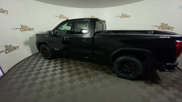 new 2025 GMC Sierra 1500 car, priced at $51,506
