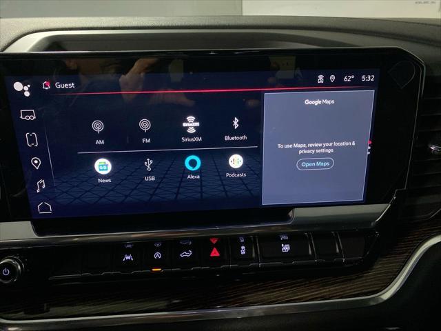 new 2025 GMC Sierra 1500 car, priced at $51,506