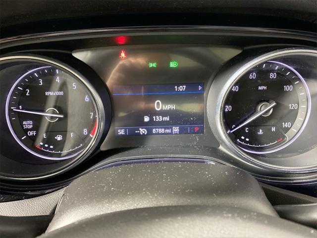 used 2023 Buick Encore GX car, priced at $27,895