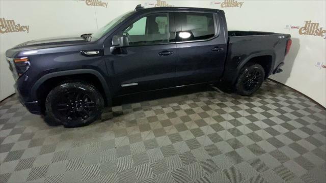 new 2025 GMC Sierra 1500 car, priced at $52,656