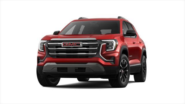 new 2025 GMC Terrain car, priced at $34,034