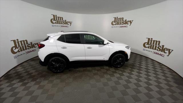 new 2025 Buick Encore GX car, priced at $29,411
