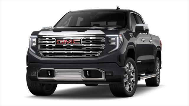 new 2025 GMC Sierra 1500 car, priced at $72,342