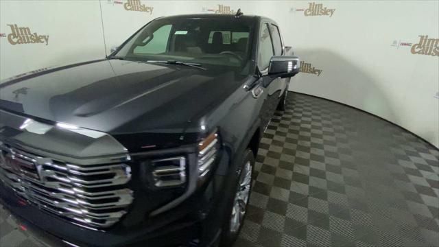 new 2025 GMC Sierra 1500 car, priced at $71,747