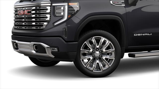 new 2025 GMC Sierra 1500 car, priced at $72,342