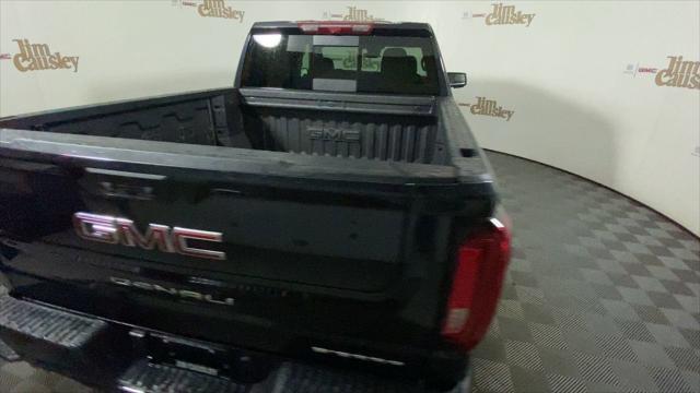 new 2025 GMC Sierra 1500 car, priced at $71,747