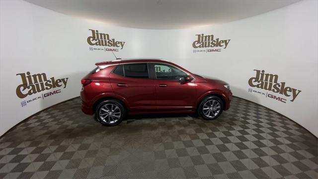 used 2023 Buick Encore GX car, priced at $23,895