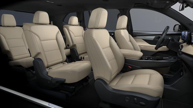 new 2025 Buick Enclave car, priced at $43,428