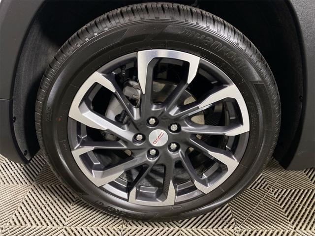 used 2022 GMC Terrain car, priced at $26,895