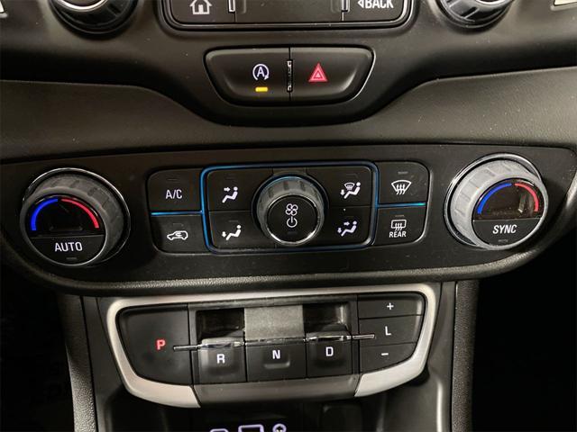 used 2022 GMC Terrain car, priced at $26,895