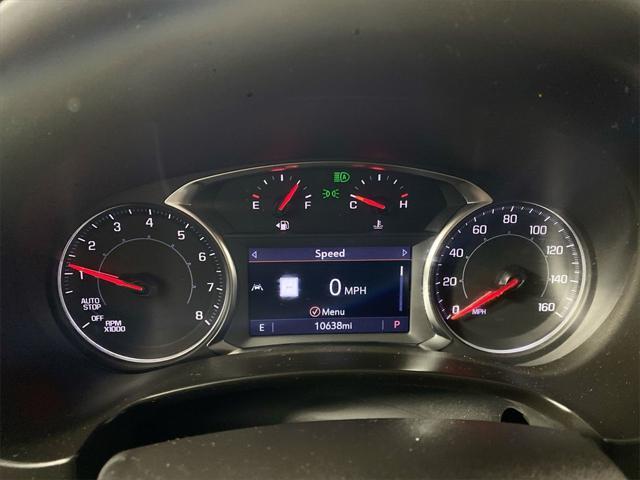 used 2022 GMC Terrain car, priced at $26,895