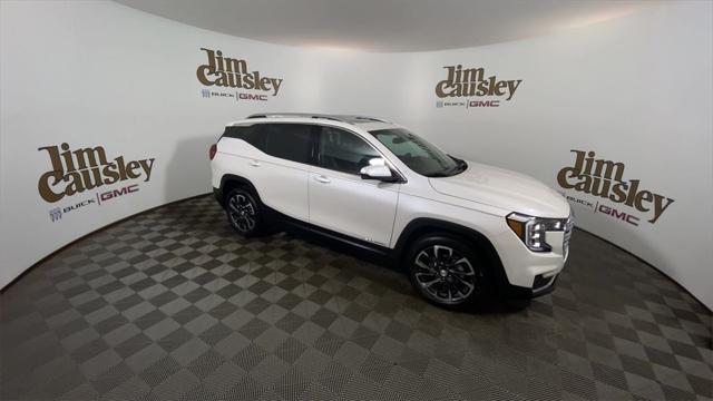 used 2022 GMC Terrain car, priced at $26,895