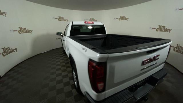 new 2025 GMC Sierra 1500 car, priced at $40,114