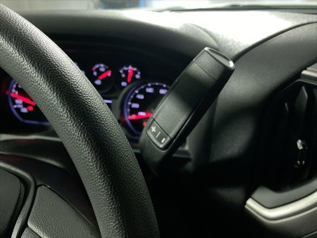 new 2025 GMC Sierra 1500 car, priced at $40,114